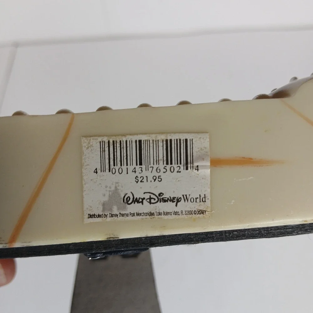Disney Mickey Minnie Mouse Wedding Bride Groom Picture Photo Frame